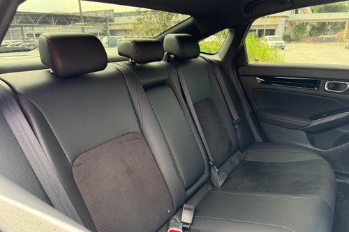 2023 Honda Civic 1.5L RS Terpakai