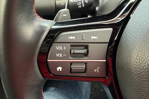 2023 Honda Civic 1.5L RS Terpakai