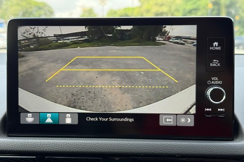 2023 Honda Civic 1.5L RS Terpakai