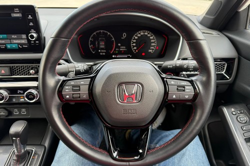 2023 Honda Civic 1.5L RS Terpakai