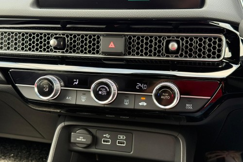 2023 Honda Civic 1.5L RS Terpakai