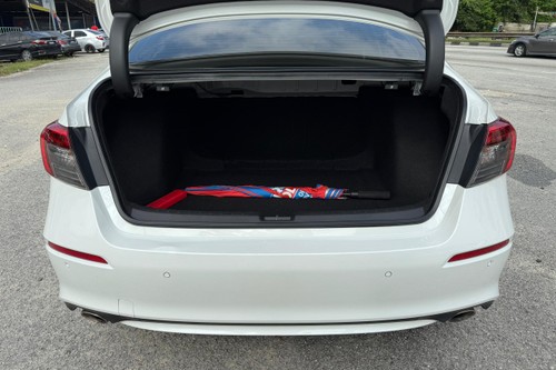 2023 Honda Civic 1.5L RS Terpakai