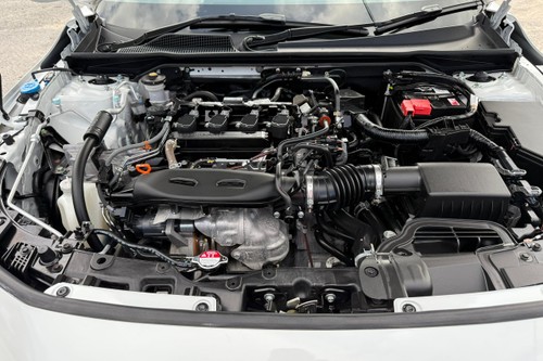 2023 Honda Civic 1.5L RS Terpakai