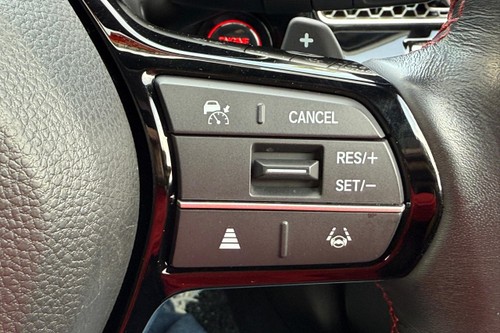 2023 Honda Civic 1.5L RS Terpakai