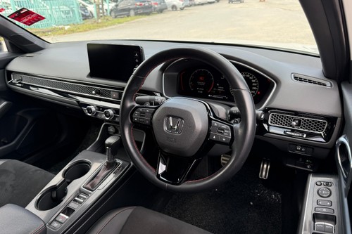 2023 Honda Civic 1.5L RS Terpakai