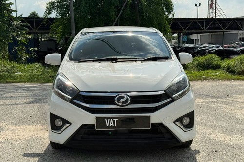 Used 2017 Perodua Axia 1.0L SE AT