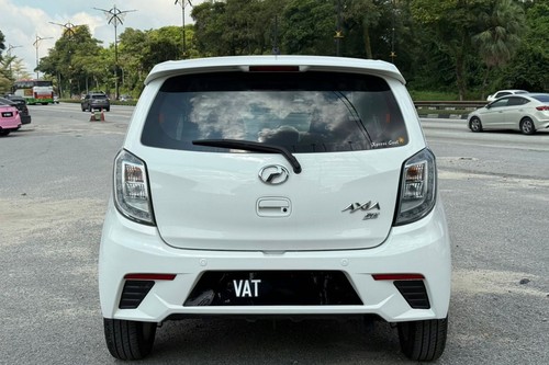 Used 2017 Perodua Axia 1.0L SE AT