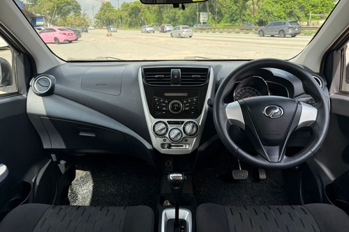 Used 2017 Perodua Axia 1.0L SE AT