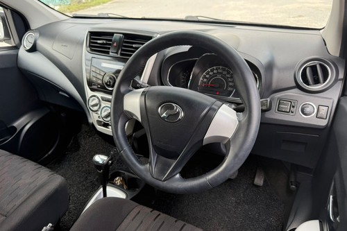 Used 2017 Perodua Axia 1.0L SE AT