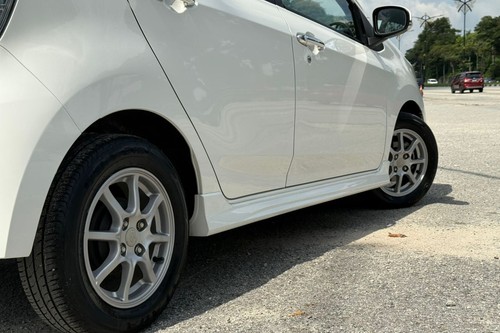 Used 2017 Perodua Axia 1.0L SE AT