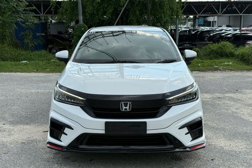 2023 Honda City 1.5L V Terpakai