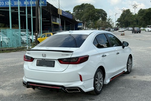 2023 Honda City 1.5L V Terpakai