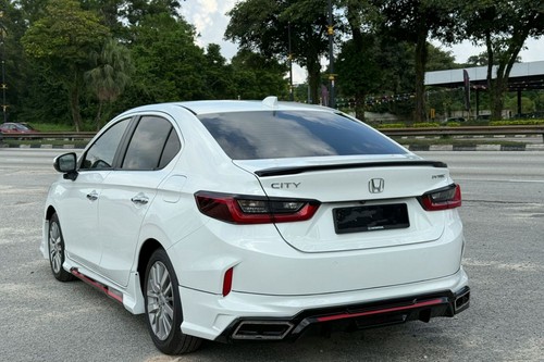 2023 Honda City 1.5L V Terpakai