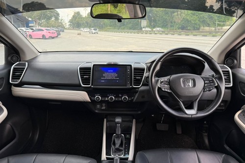 2023 Honda City 1.5L V Terpakai