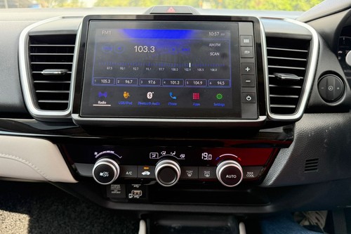 2023 Honda City 1.5L V Terpakai