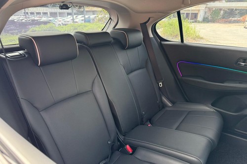 2023 Honda City 1.5L V Terpakai