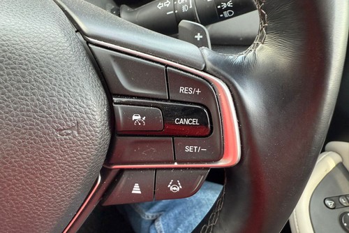 2023 Honda City 1.5L V Terpakai