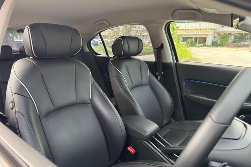 2023 Honda City 1.5L V Terpakai