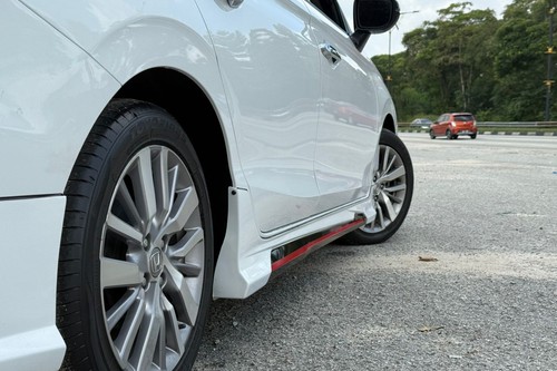 2023 Honda City 1.5L V Terpakai