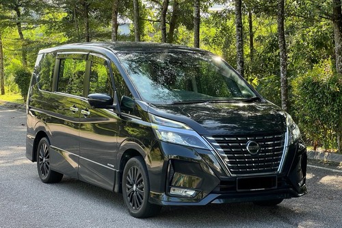 Used 2022 Nissan Serena 2.0L Highway Star