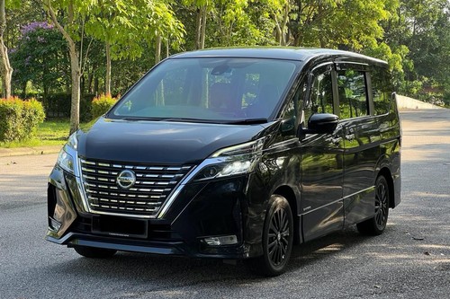 Terpakai 2022 Nissan Serena 2.0L Highway Star untuk Dijual