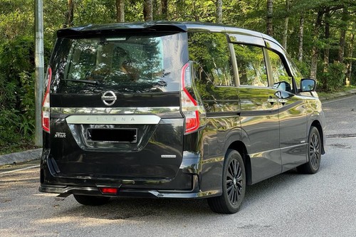2022 Nissan Serena 2.0L Highway Star Terpakai