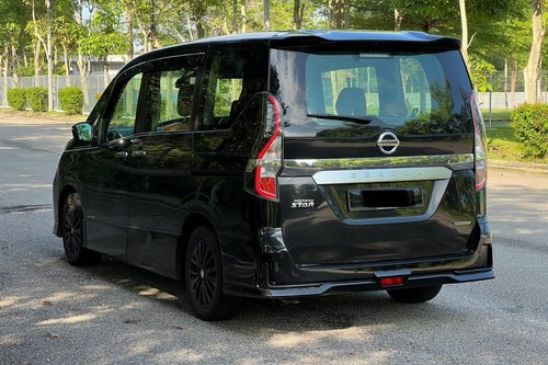 Beli kereta terpakai