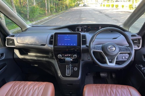 2022 Nissan Serena 2.0L Highway Star Terpakai