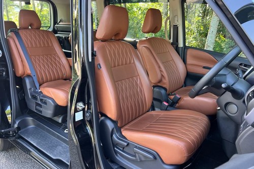 2022 Nissan Serena 2.0L Highway Star Terpakai