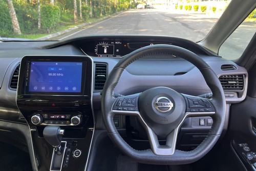 2022 Nissan Serena 2.0L Highway Star Terpakai