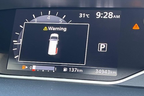 2022 Nissan Serena 2.0L Highway Star Terpakai