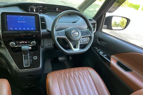 2022 Nissan Serena 2.0L Highway Star Terpakai