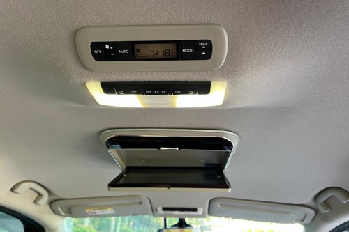 2022 Nissan Serena 2.0L Highway Star Terpakai