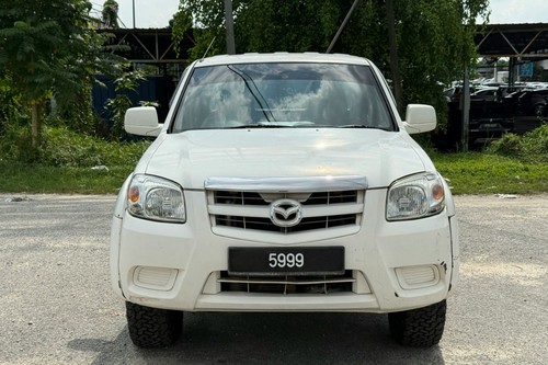 Used 2013 Mazda BT-50 2.5T