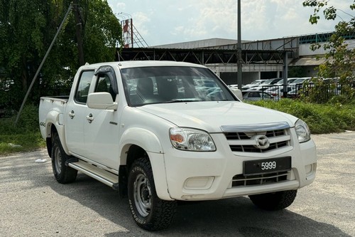 Used 2013 Mazda BT-50 2.5T