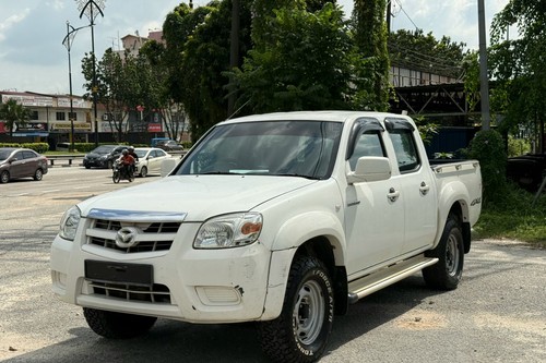Used 2013 Mazda BT-50 2.5T
