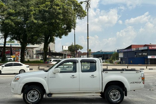 Used 2013 Mazda BT-50 2.5T