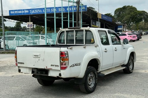 Used 2013 Mazda BT-50 2.5T