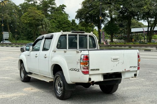Used 2013 Mazda BT-50 2.5T