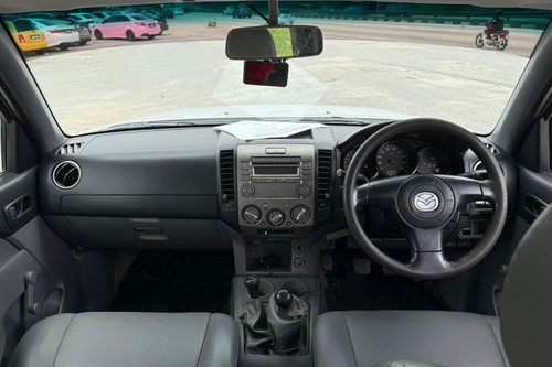 Used 2013 Mazda BT-50 2.5T