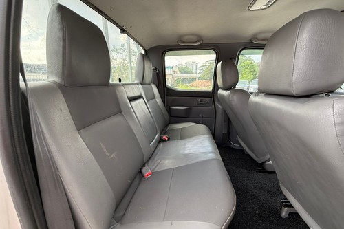 Used 2013 Mazda BT-50 2.5T