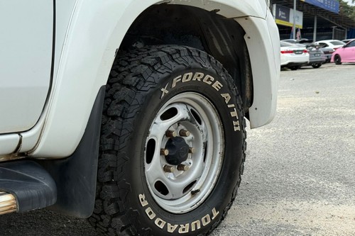 Used 2013 Mazda BT-50 2.5T