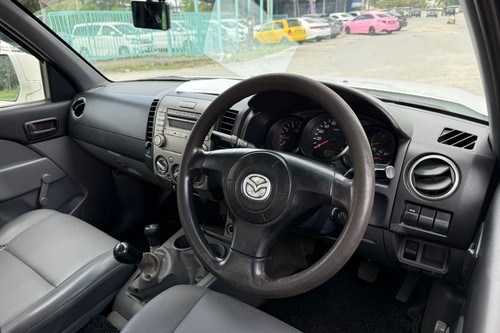 Used 2013 Mazda BT-50 2.5T