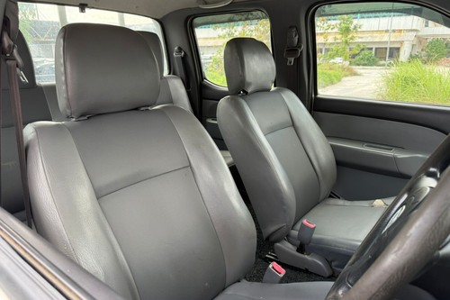 Used 2013 Mazda BT-50 2.5T