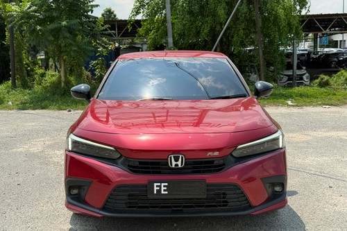 2022 Honda Civic 1.5L RS Terpakai