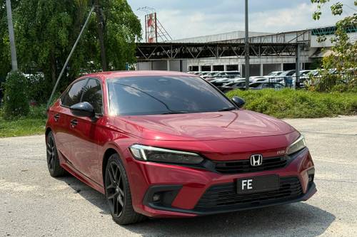 Used 2022 Honda Civic 1.5L RS