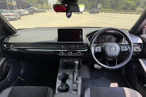 2022 Honda Civic 1.5L RS Terpakai