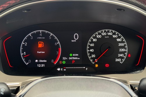 2022 Honda Civic 1.5L RS Terpakai