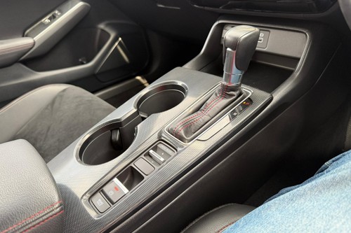 2022 Honda Civic 1.5L RS Terpakai