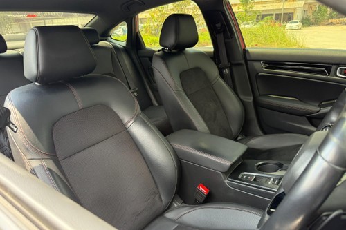2022 Honda Civic 1.5L RS Terpakai